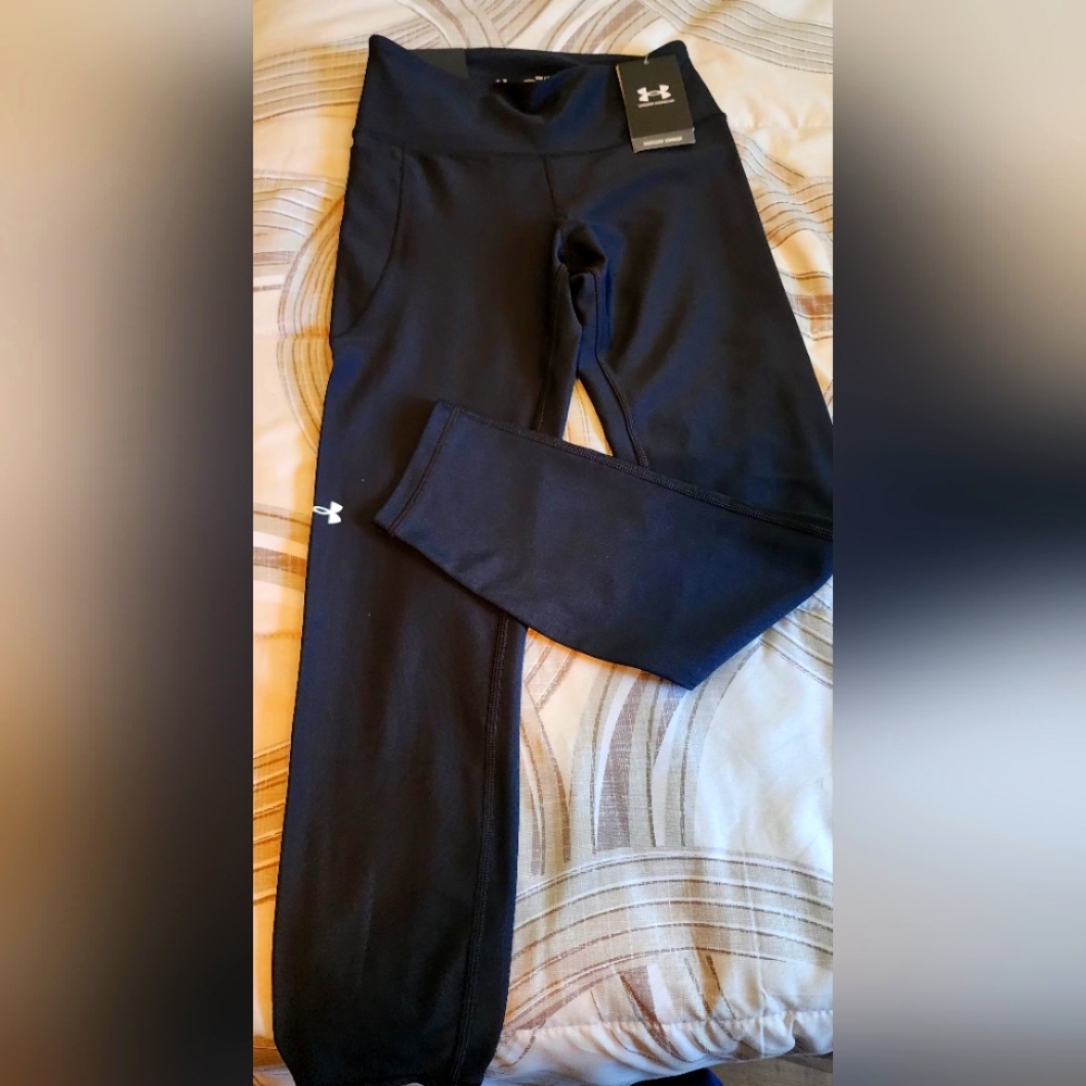 Under Armour Black Leggings